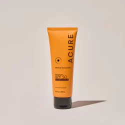 Mineral Sunscreen SPF 50