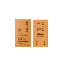 Invisible Sunscreen Stick SPF 50