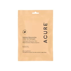 Radically Rejuvenating Under Eye Hydrogels