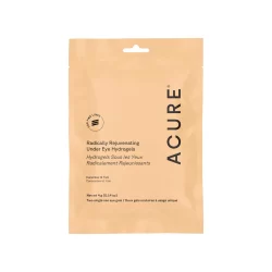 Radically Rejuvenating Under Eye Hydrogels